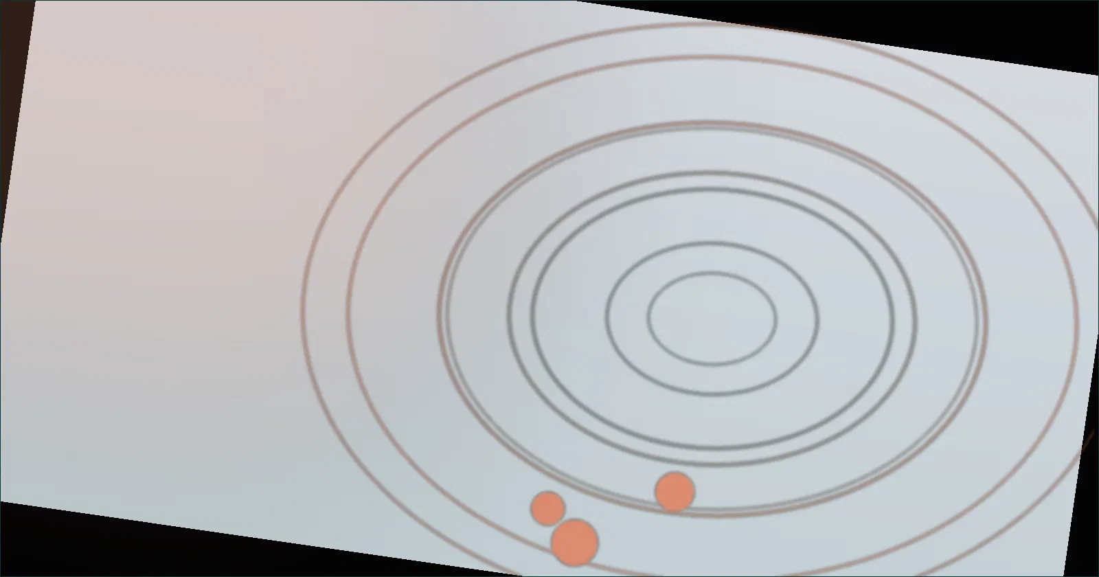 Illustration of a desktop PC tower with a magnifying glass highlighting one internal component