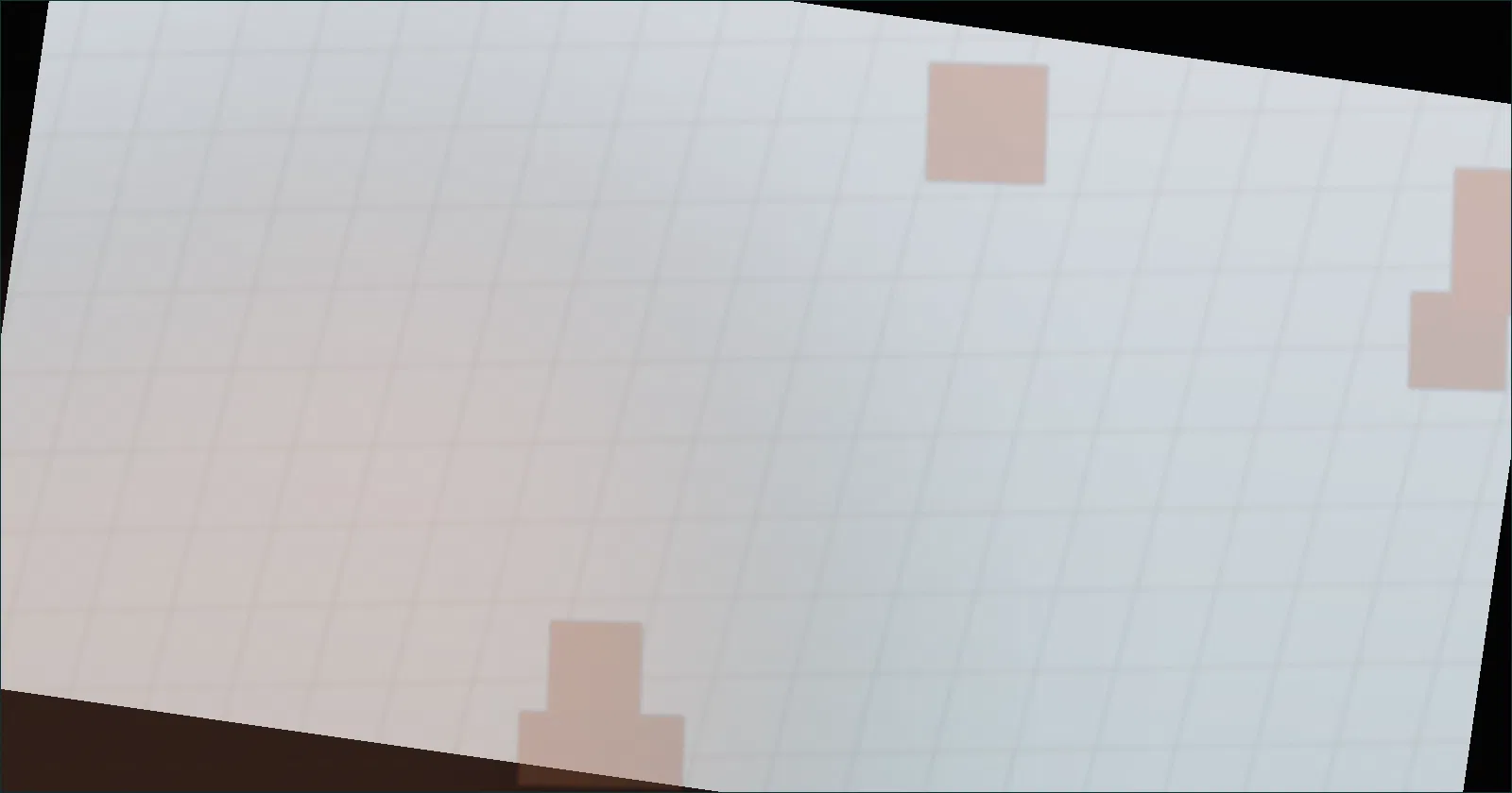 Illustration of a player managing a tycoon operation in a game