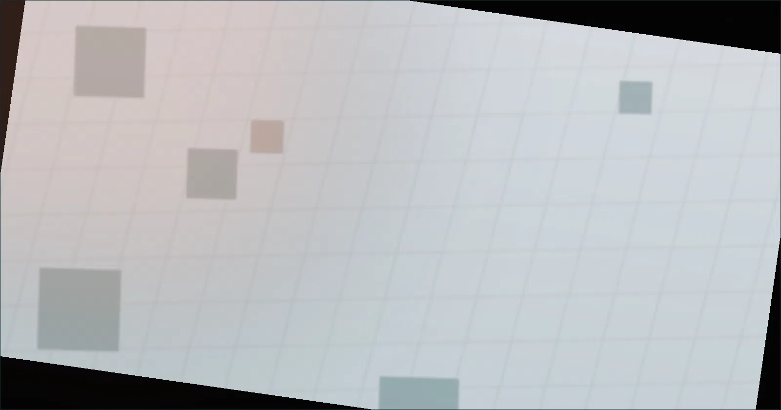 Illustration of a player planning an auto battler board