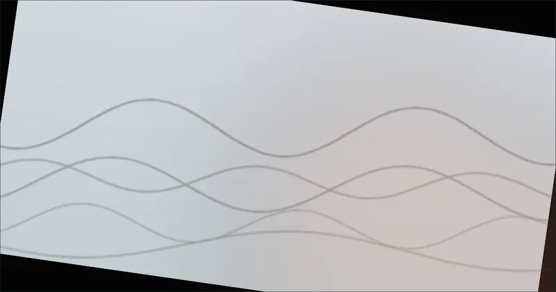 wave pattern for How Online Game Players Keep a Gaming PC Cool and Quiet