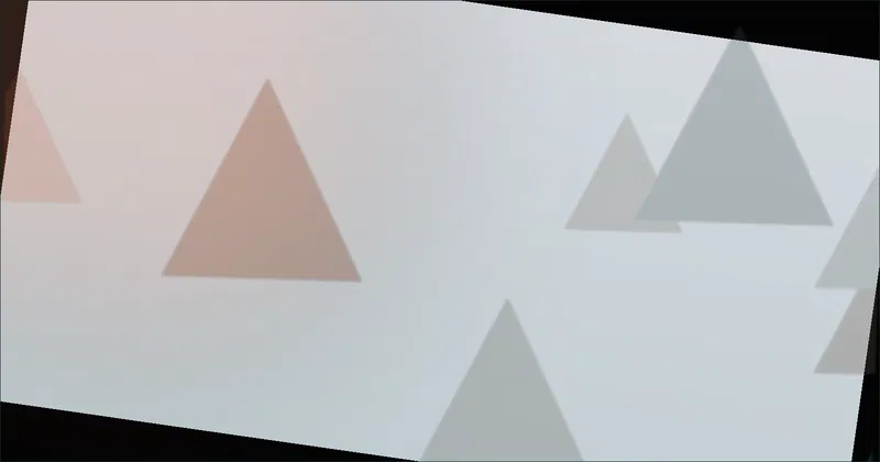 Illustration of a board of units arranged before an automatic battle