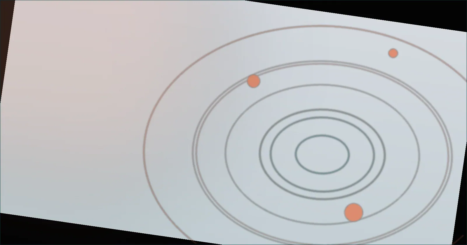 orbit pattern for What Good PC Setup Design Really Means