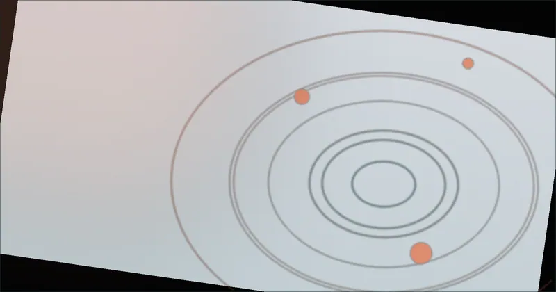 orbit pattern for What Good PC Setup Design Really Means