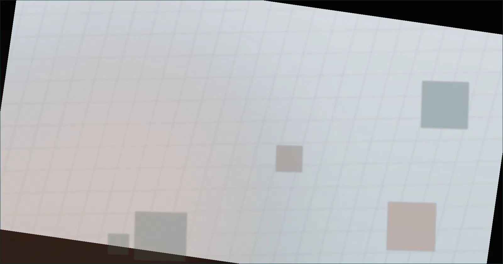 Illustration of a vast shared online world full of players