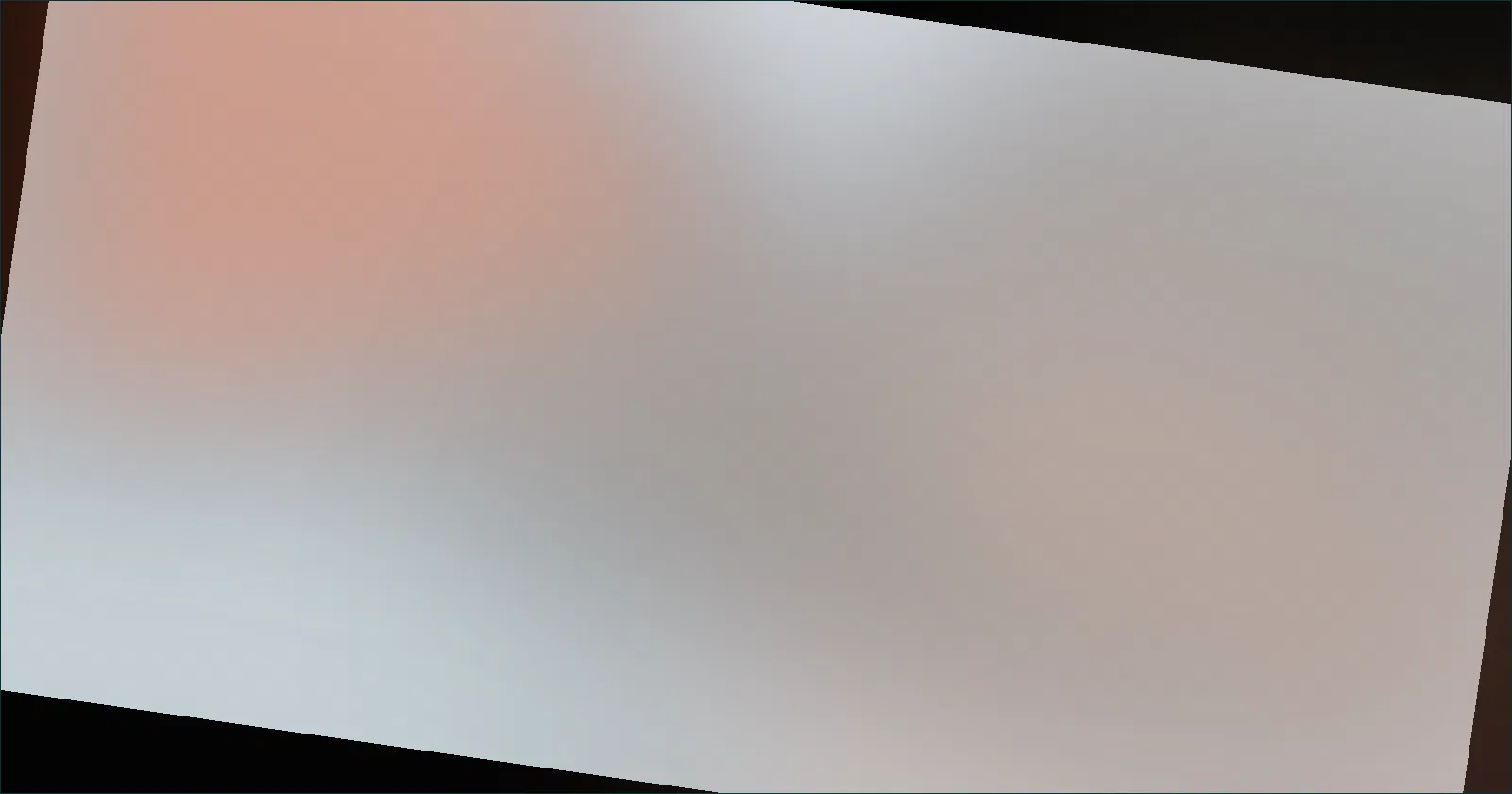Illustration of a crowded chat server window with a magnifying glass over one message