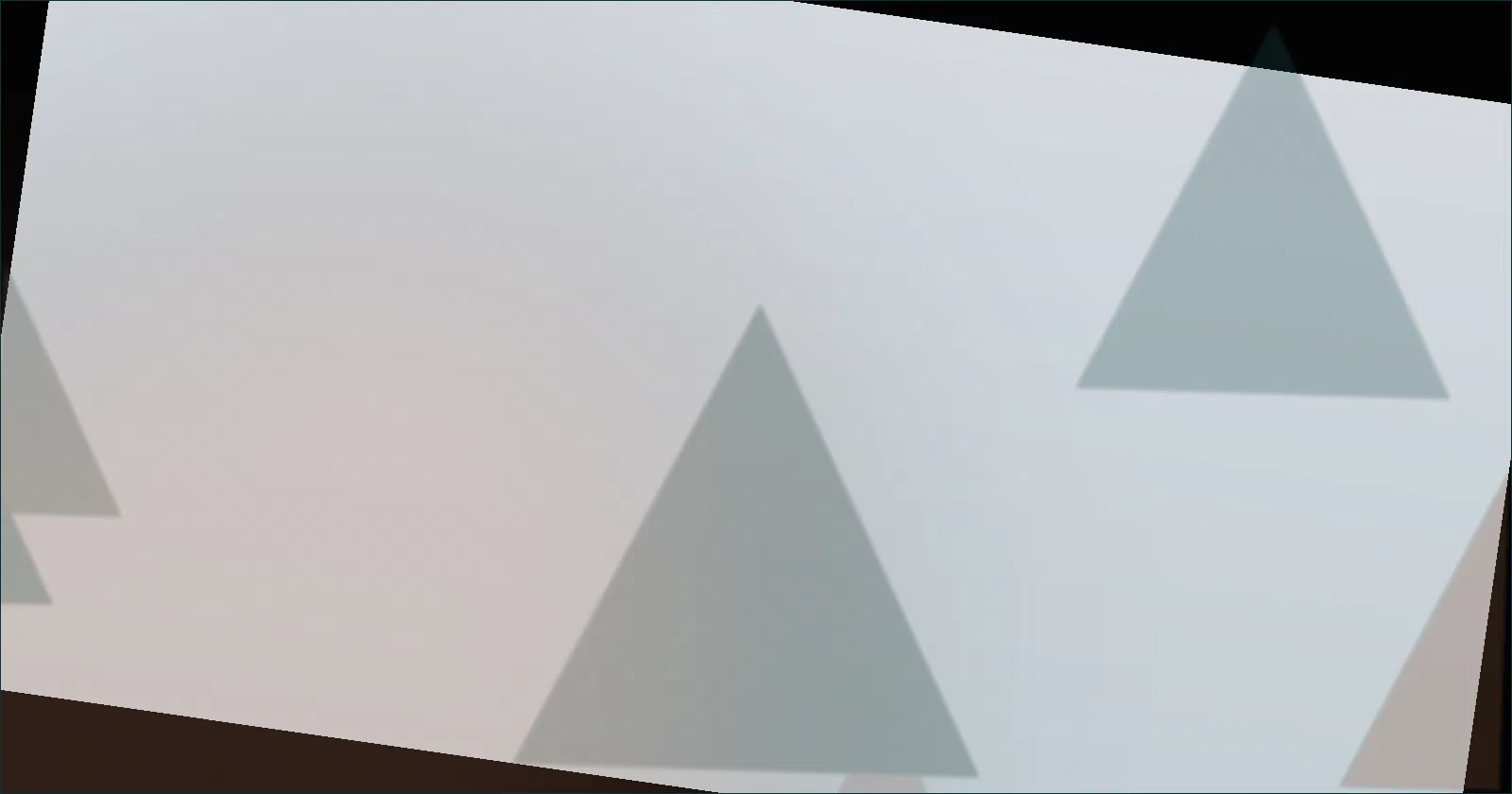 Illustration of a new device being set up with a checklist beside it