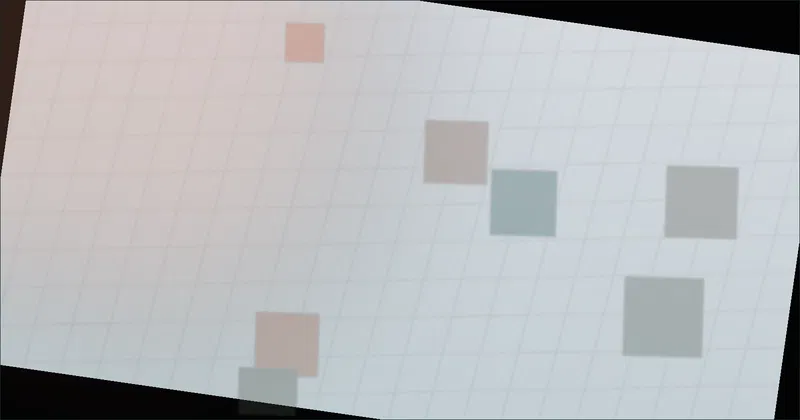 Illustration of a shrinking play zone with the last players converging
