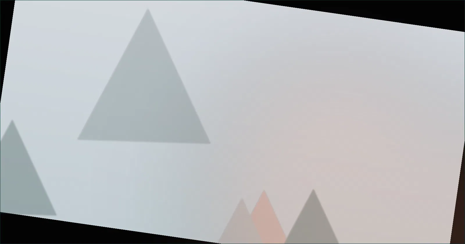 Illustration of a smooth steady line next to a jagged line representing frame pacing on a graph