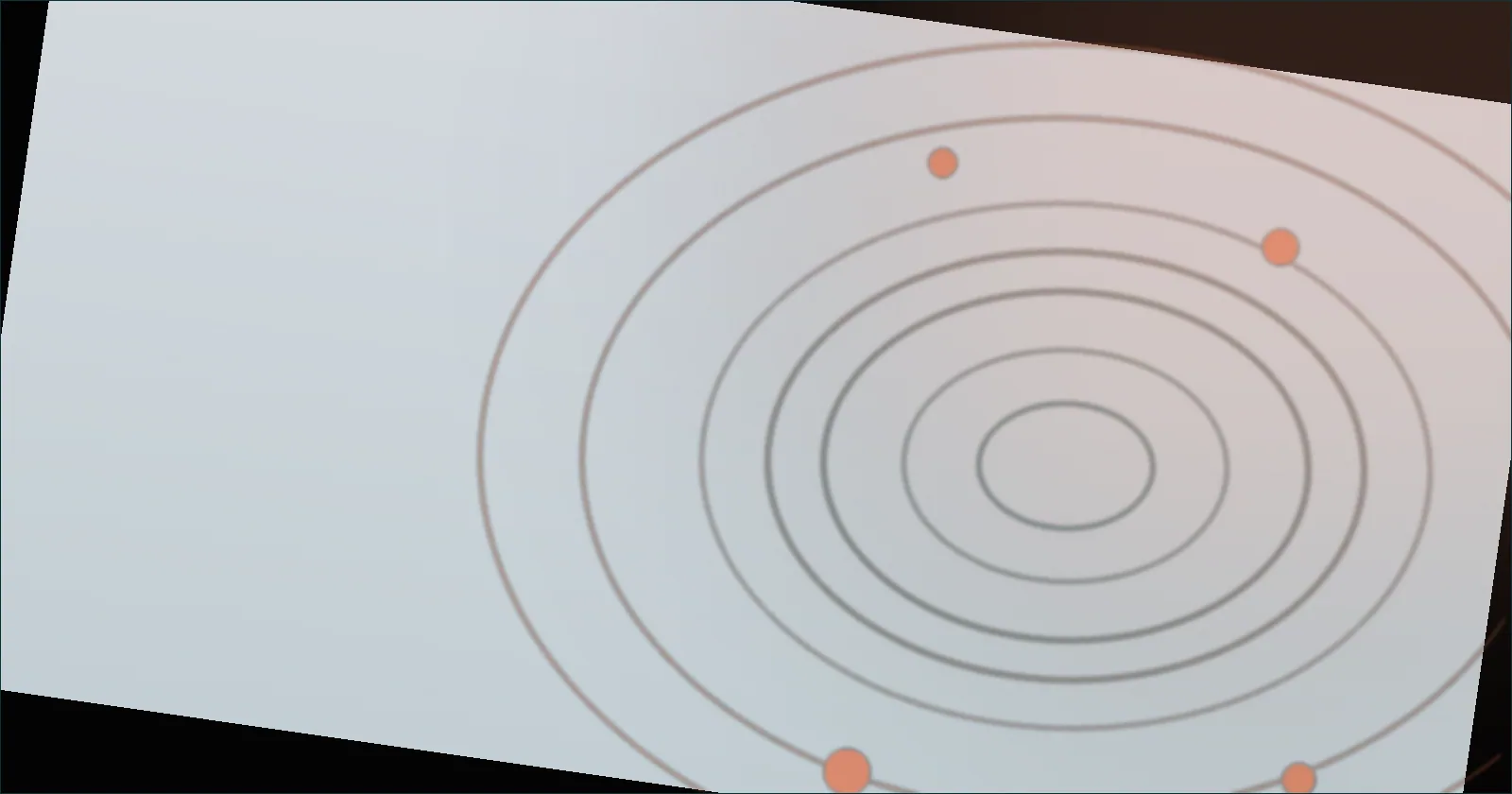 orbit pattern for Why Graphics Settings Matter More Than Bigger Specs