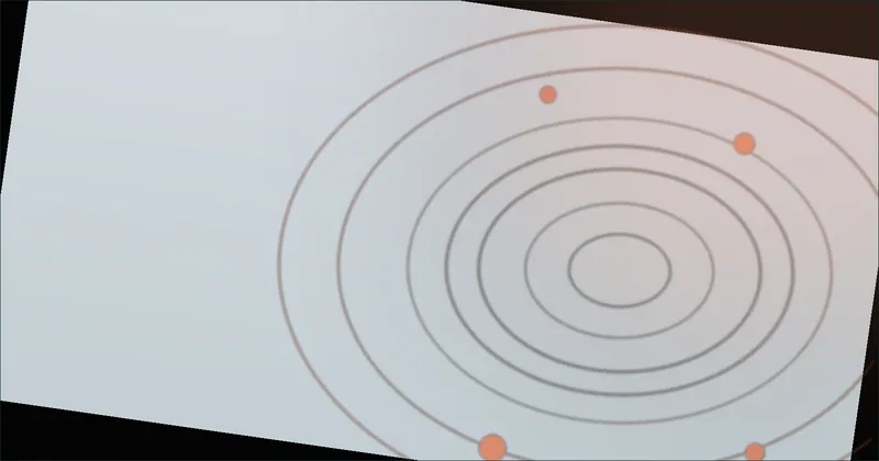 orbit pattern for Why Graphics Settings Matter More Than Bigger Specs