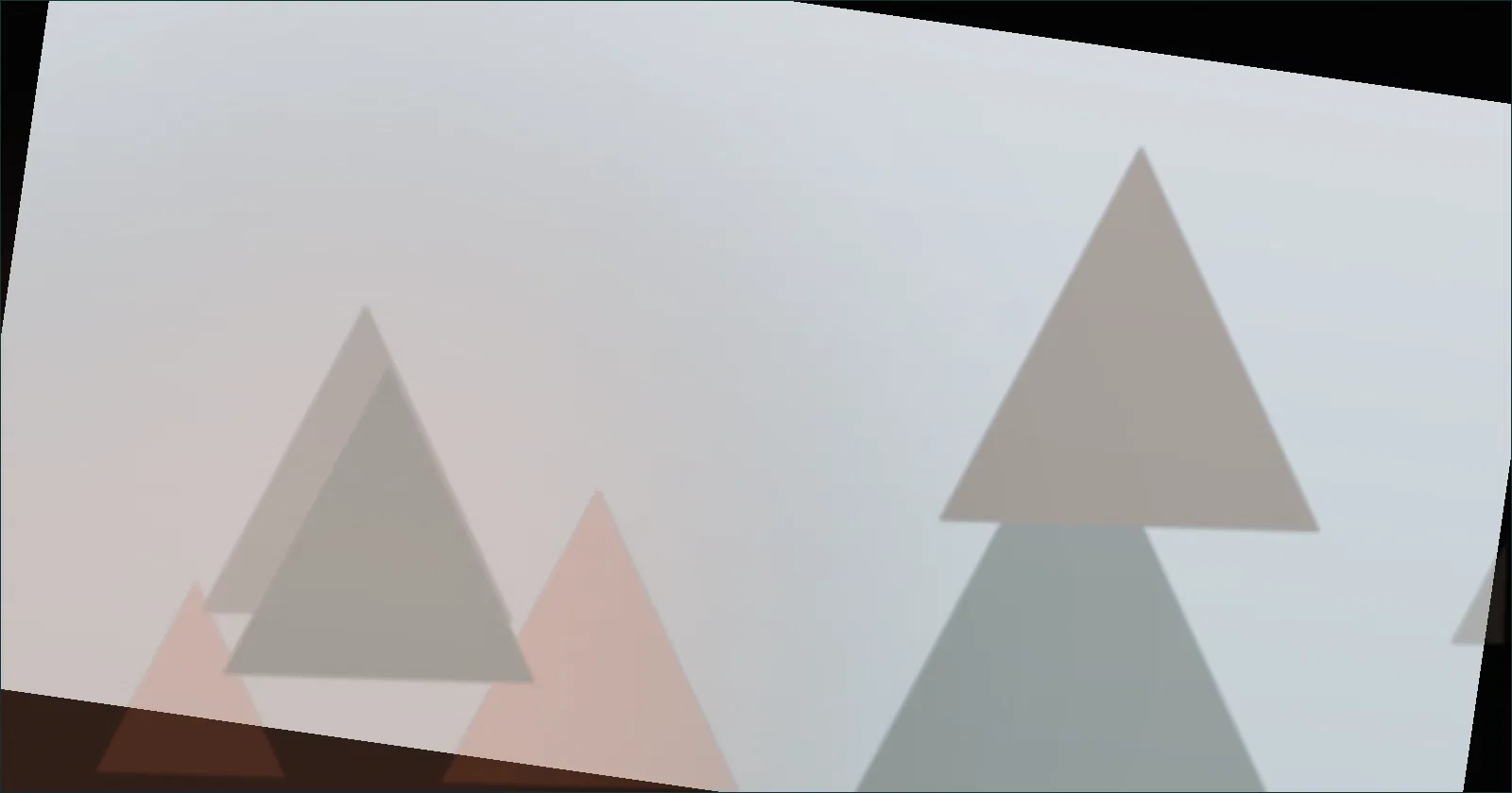 Illustration of an official changelog document next to a blurry leaked screenshot