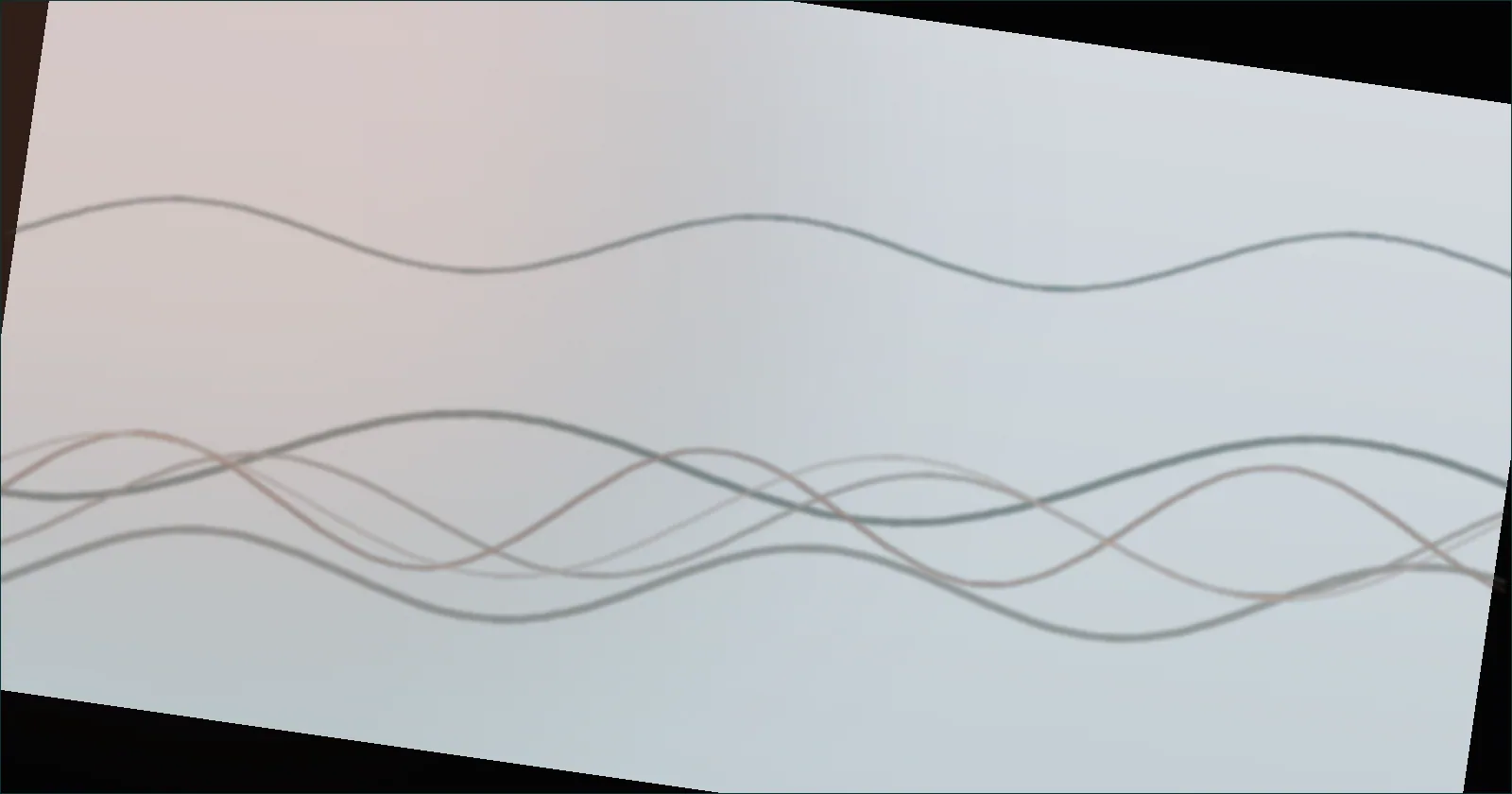 wave pattern for Why Open World Games Feel So Good on PC