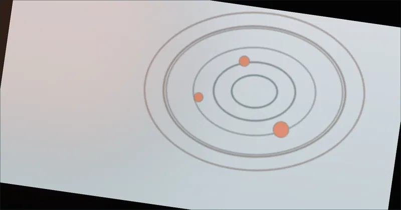 Illustration of a clock face overlapping a matchmaking queue screen