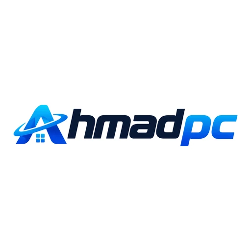 Ahmad PC logo