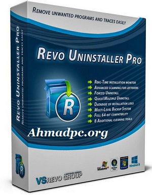 Revo Uninstaller Pro Crack Download